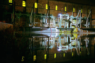 Wasserwerk Mülheim an der Ruhr