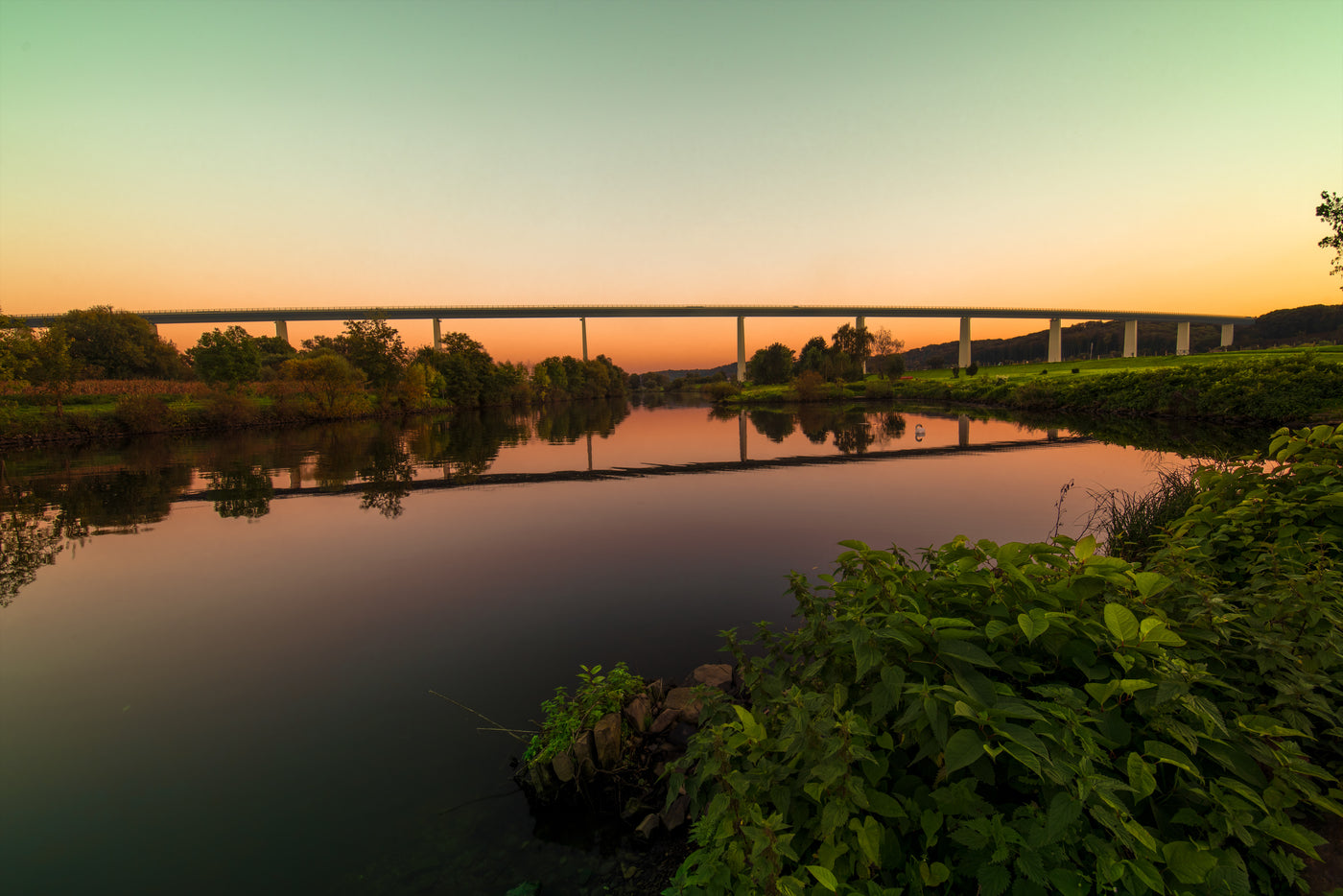 Ruhrtalbrücke 1