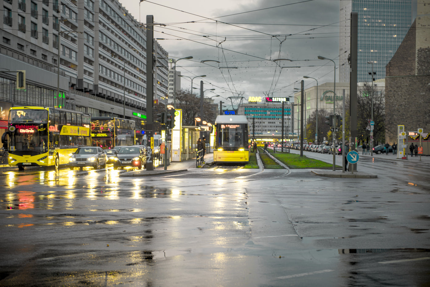 Gelber Puls Berlin